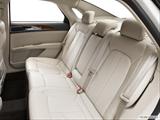  Rear seats from Drivers Side photo